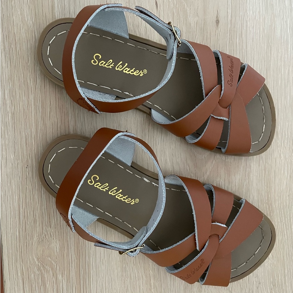 Kids Salt Water Sandals